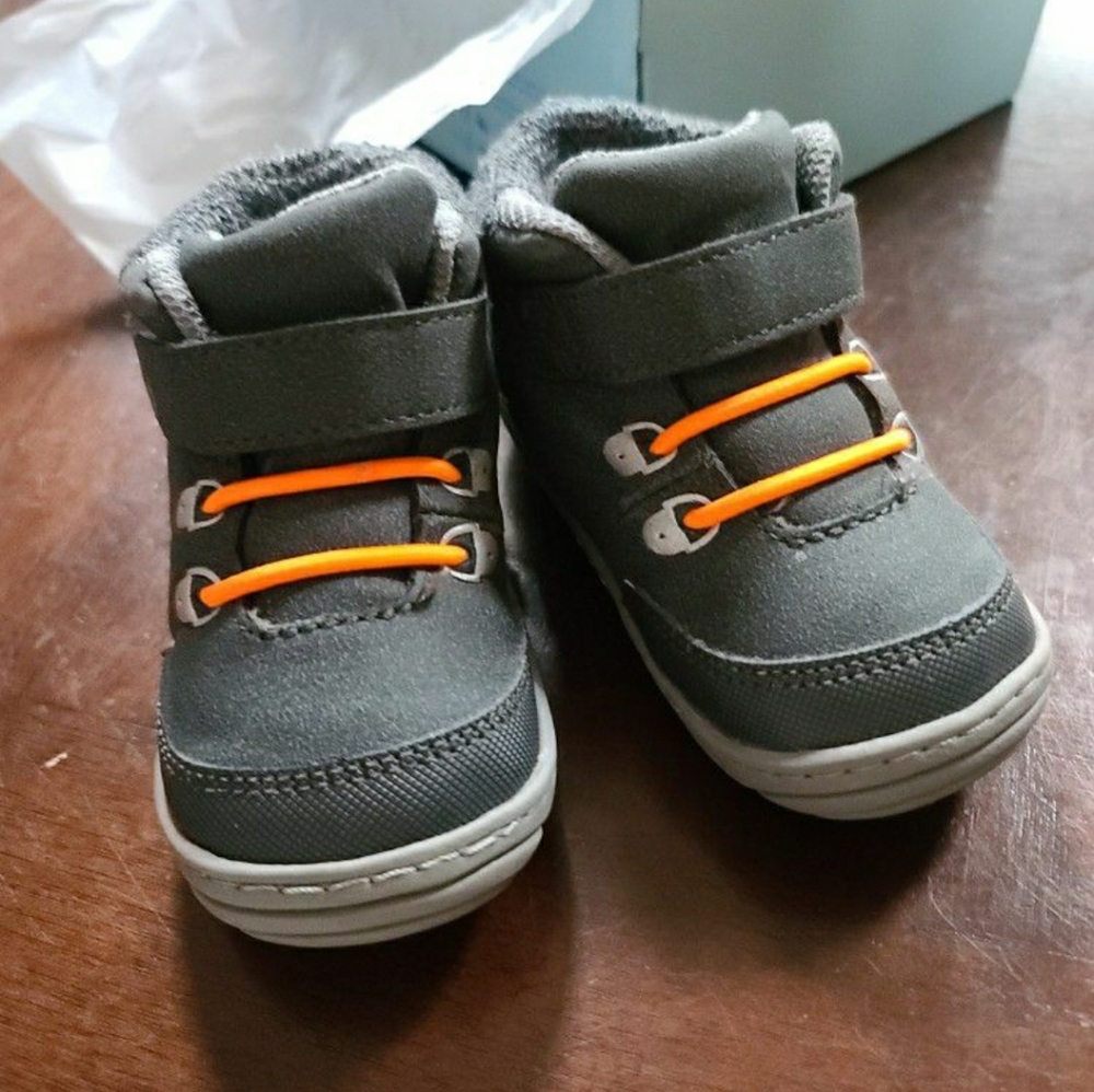 Stride Rite Toddler Chandler Boots